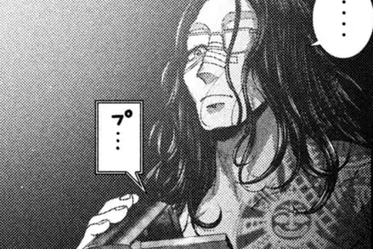 漫画raw ねずみの初恋『Nezumi's First Love』85話 、永遠の愛の試練