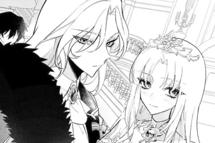 漫画【悪役令嬢の矜持〜婚約者を奪い取って義姉を追い出した私は、どうやら今から破滅するようです】第17章、RAWを読む！生意気な娘