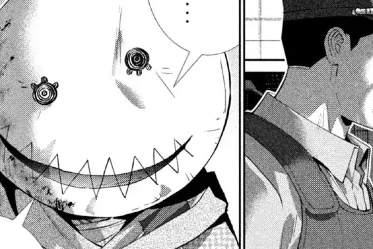 パラレルパラダイス【Parallel Paradise】304話 漫画raw : 予期せぬ出現