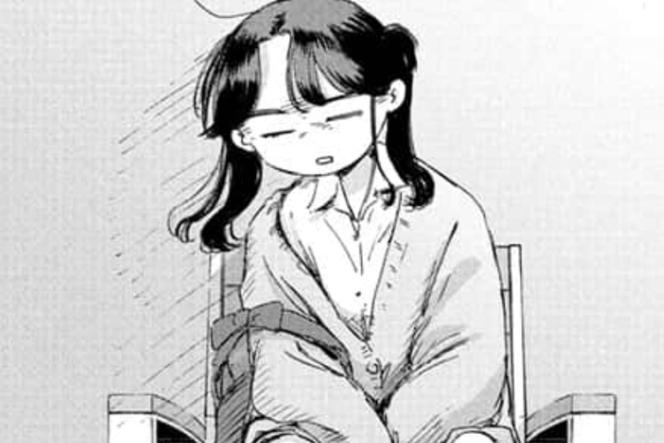 RAW マンガ「アオのハコ (Blue Box)」を読む 第230章、マリと一緒に楽しみましょう