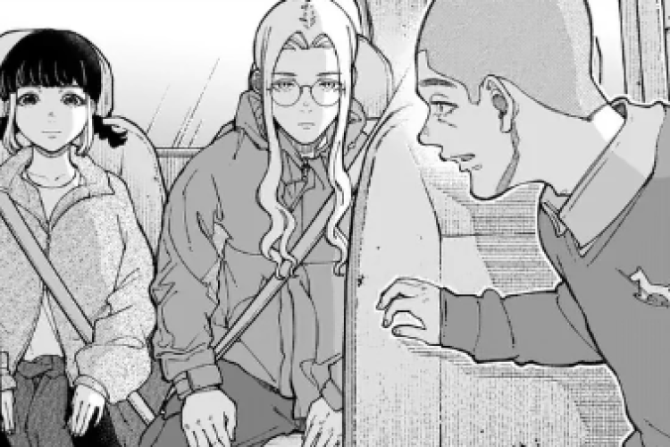 マンガ 全部救ってやる【Save Every Living Things】第66話、なぜ彼の行動は疑わしいのでしょうか？