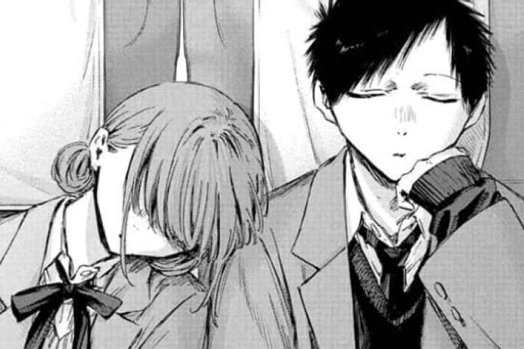 漫画raw アオのハコ【Blue Box】207話 : 利用されていると感じる