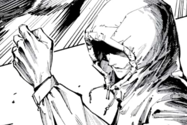 呪術廻戦≡（モジュロ）『Jujutsu Kaisen Modulo』 21話 漫画raw、新技を披露する