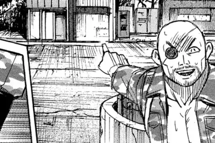 漫画raw 彼岸島 48日後『Higanjima: 48 Days Later』467話、多くの人が機会を探している