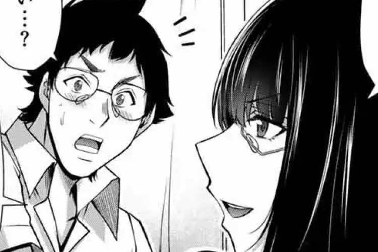 漫画raw ギルティ サークル『Guilty Circle』206話（ネタバレあり）、どうしようもない