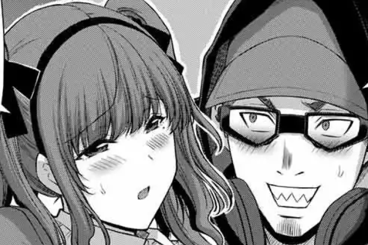 ギルティ サークル『Guilty Circle』202話 漫画raw、楽しいピクニック