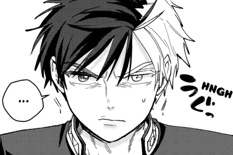 漫画【ウィンドブレイカー(Wind Breaker)】第203章、RAWを読む！ウサハ・サクラ・ベルハシル