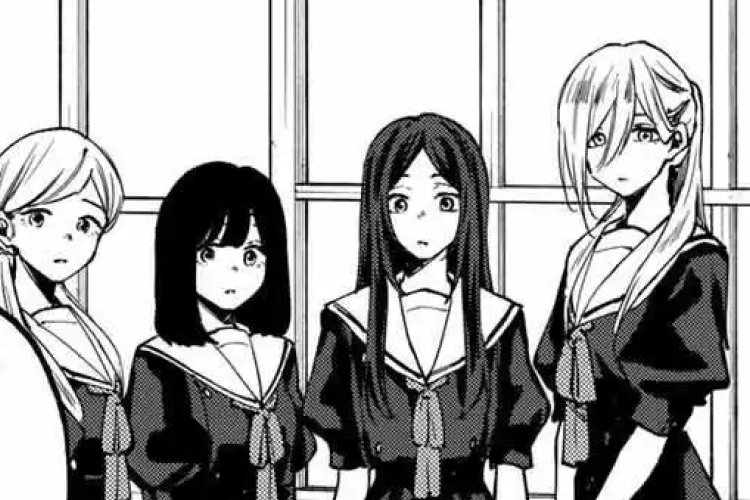 薫る花は凛と咲く『The Fragrant Flowers Bloom Dignifiedly』165話 漫画raw、ワグリ関係の運命