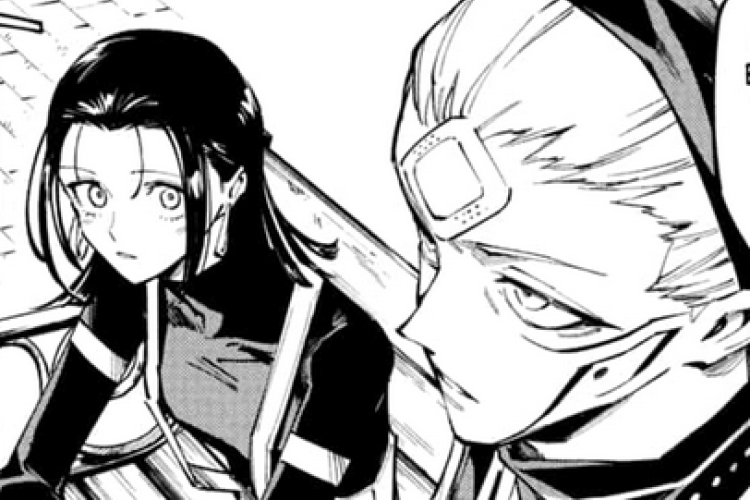 呪術廻戦≡(モジュロ)『Jujutsu Kaisen Modulo』 9話 漫画raw、マヒトが戻ってきたのか?