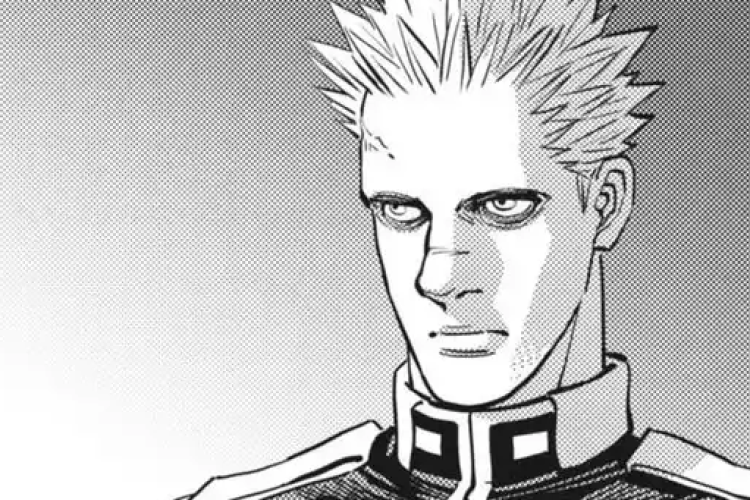 漫画raw 機動戦士ガンダム サンダーボルト『Mobile Suite Gundam Thunderbolt』228話 : 科学的な攻撃は依然として続いている