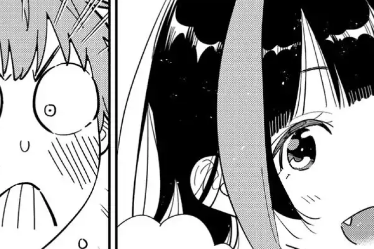 raw漫画 彼女、お借りします『Kanojo, Okarishimasu 』389話 、未開の恋