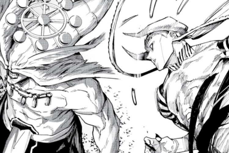 漫画raw 呪術廻戦≡（モジュロ）『Jujutsu Kaisen Modulo』20話 : ユジと悪しき宇宙人の戦い