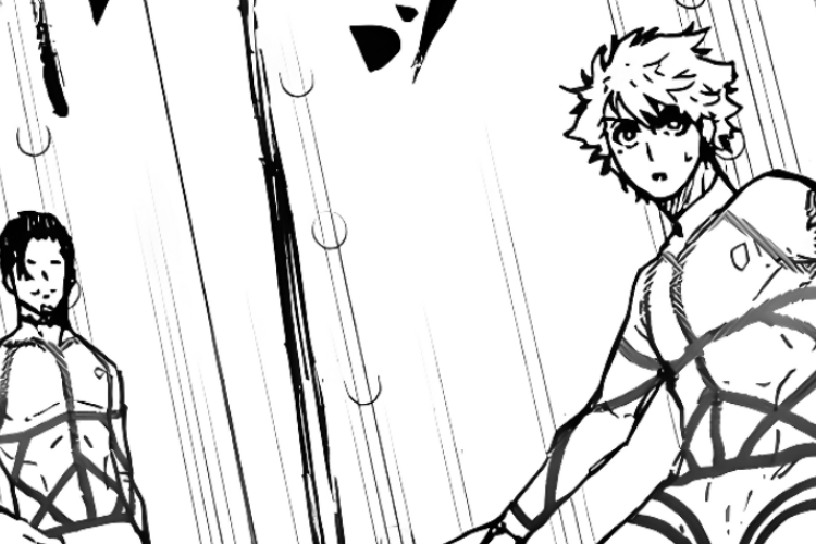 漫画raw ブルー ロック『Blue Lock』328話、日本チームは再試合を行う