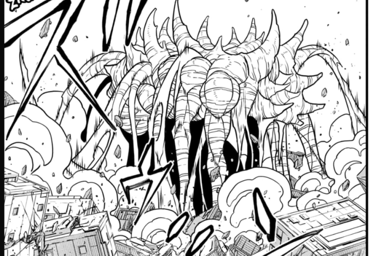 「怪獣 8 号(Kaiju No. 8)」第130話 RAW版・読む方法｜ますます恐ろしくなっている！