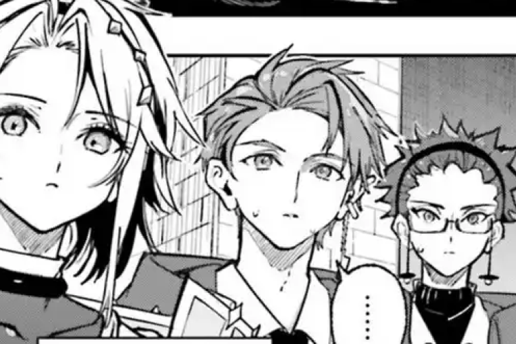 Majutsushi Kunon wa Mieteiru (魔術師クノンは見えている) 43話 漫画raw、新たな冒険