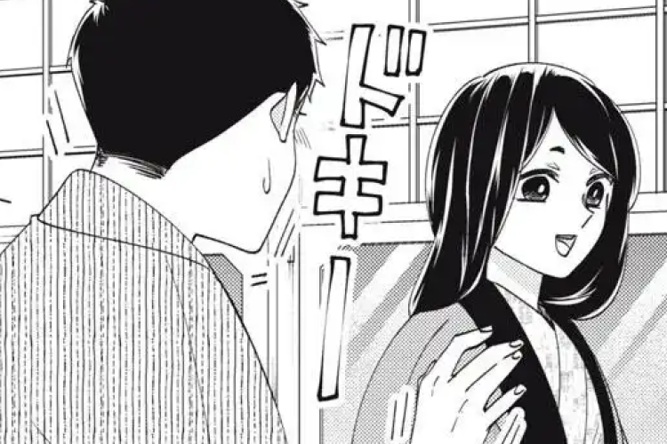 波うららかに、めおと日和【A Day for a Married Couple with Gently Lapping Waves】68話 漫画raw（ネタバレあり）: ますます重くなる生活
