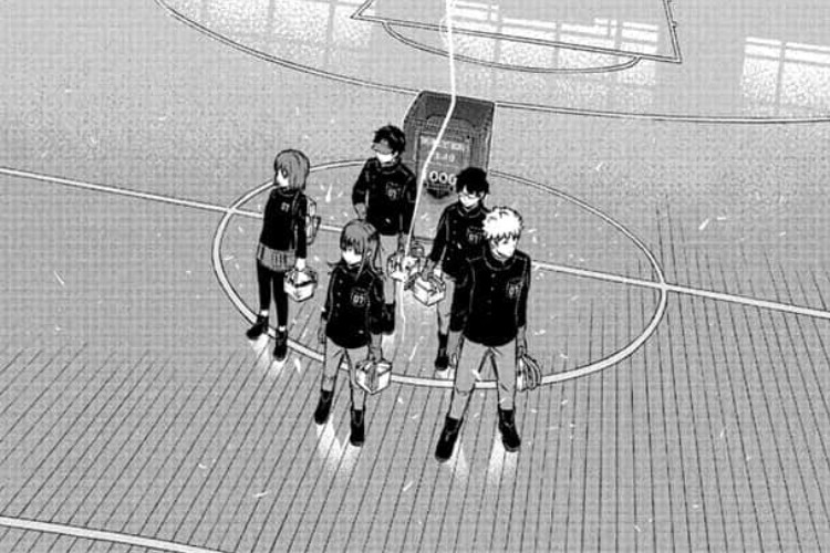 戦闘開始! 漫画 ワールドトリガー『World Trigger』第259話 激闘の始まり