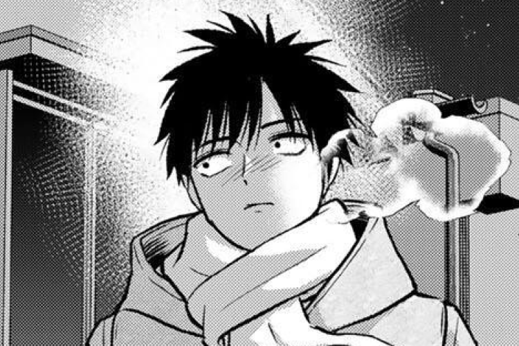 幼馴染とはラブコメにならない『No More Love With The Girls』185話 : 男性との出会い