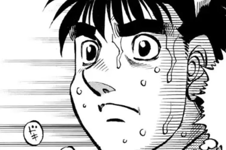 はじめ の 一歩『Hajime no Ippo!』 1512話 漫画raw、試合はますます盛り上がる