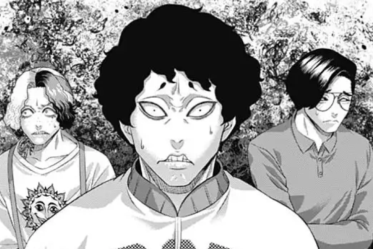 漫画raw ジャンケットバンク『Junket Bank』197話 、友情の絆が試される
