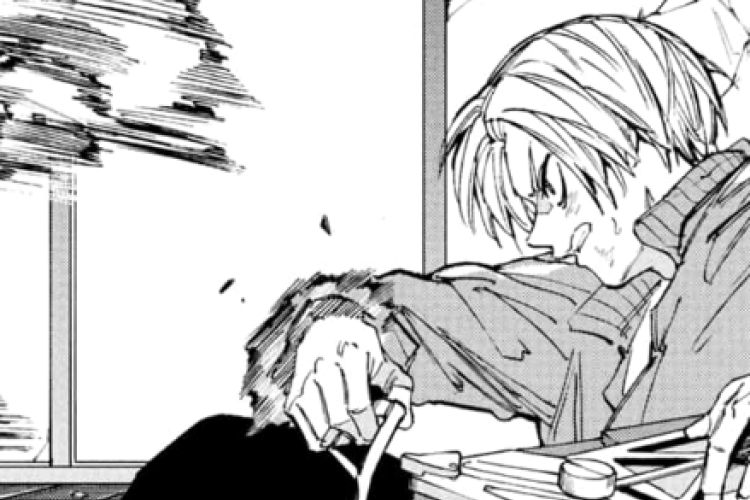サカモト デイズ『SAKAMOTO DAYS』第185話 サブ JP、シンは天才的なアシスタントです。