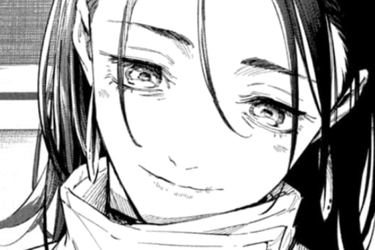 兄として！ 漫画 呪術廻戦≡（モジュロ）Jujutsu Kaisen Modulo (Meijiro) 17話