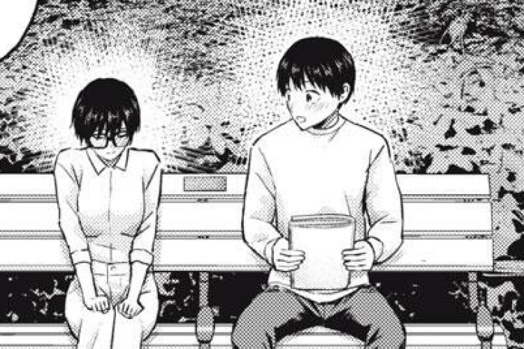 グラぱらっ！【Gurapara!】109話 漫画raw （ネタバレあり）:  デートに誘う