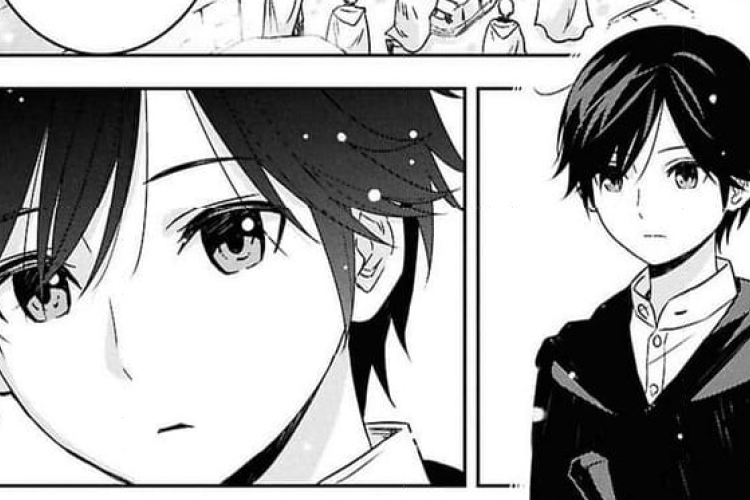 漫画raw 物語の黒幕に転生して【Reincarnated as the Mastermind of the Story】36話、新しい魔法使いが来た