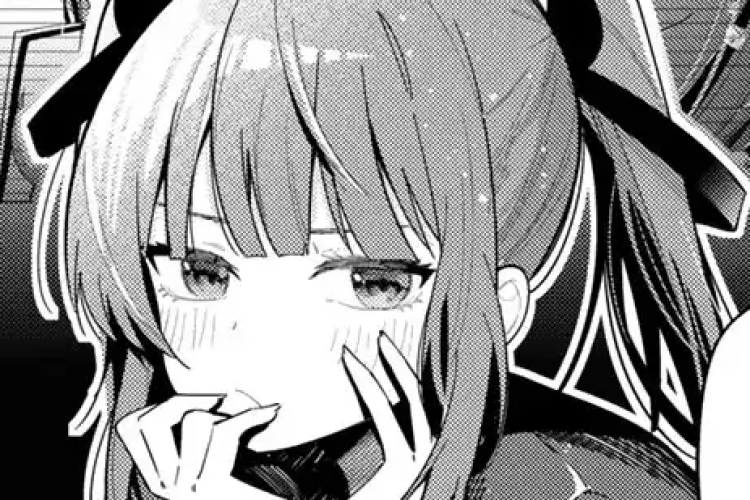 漫画raw 真夜中ハートチューン 『Tune In to the Midnight Heart』99話 、友達に嫉妬する