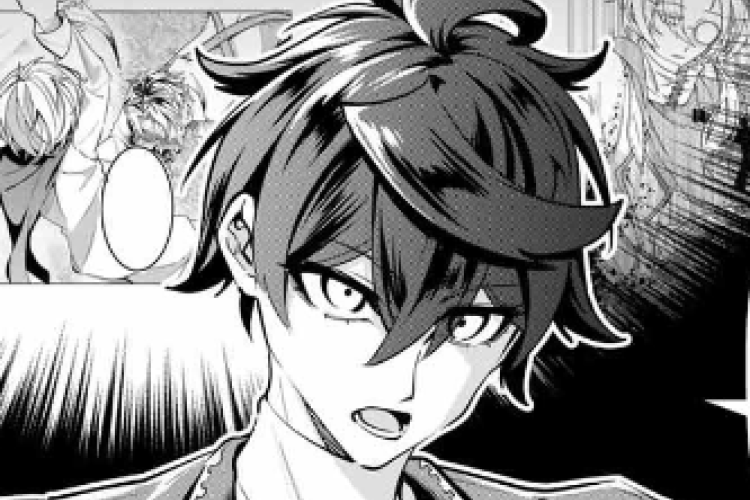 漫画raw 魔術ギルド総帥『Master of the Magic Guild 』93話 : 密刀