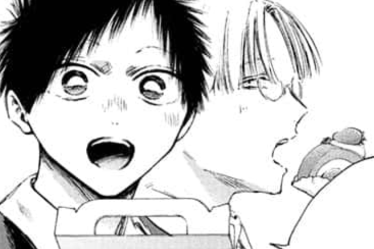 アオのハコ (Blue Box)】第225章、漫画を無料で読むにはここをクリック！