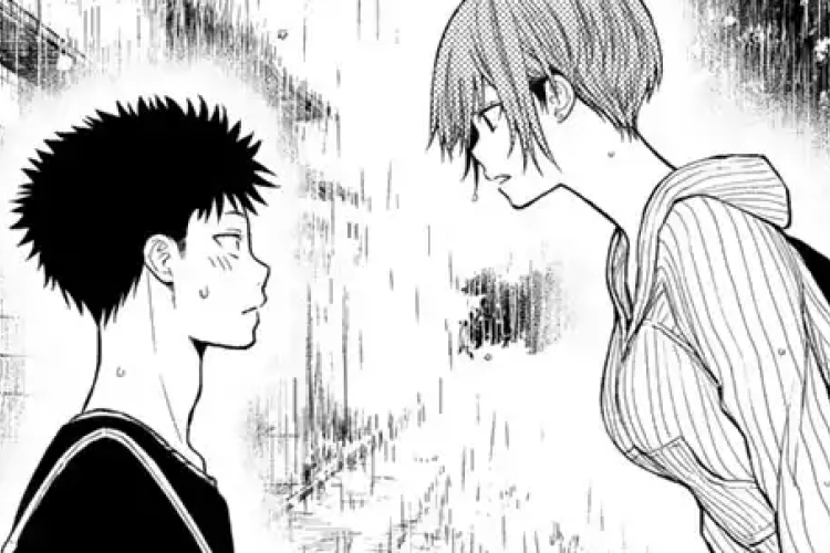 漫画raw 黒岩メダカに私の可愛いが通じない『Medaka Kuroiwa Is Impervious to My Charms 』82話 :  当時としては忘れられない約束