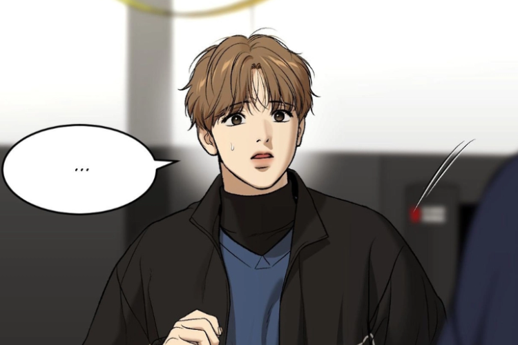 漫画 BL【Jinx】第89章、RAWを読む！ヒースンは沈黙の証人となった