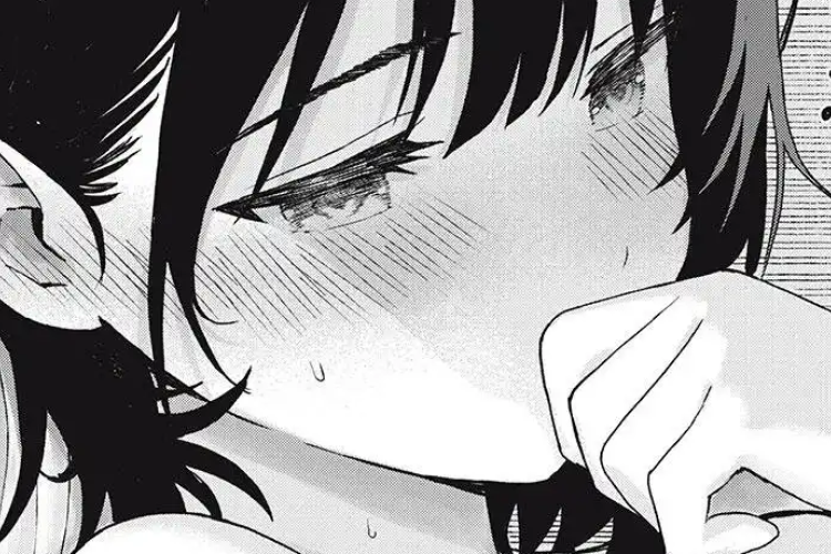 漫画raw グラぱらっ!【Gurapara!】103話 、まだ照れくさい