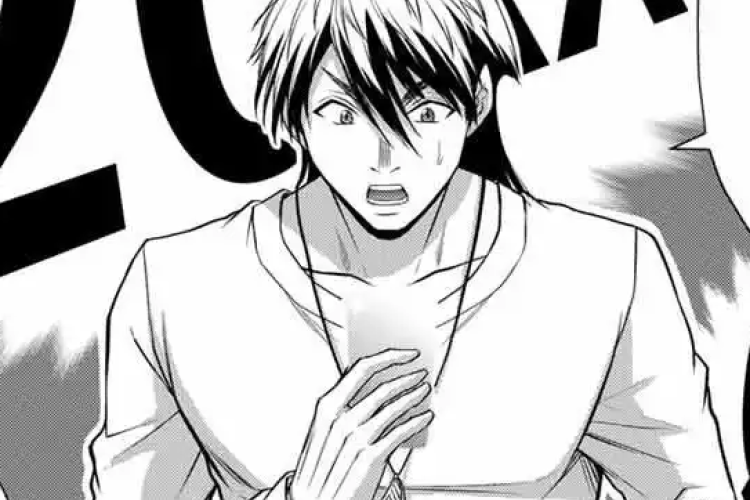 ギルティ サークル『Guilty Circle』199話 漫画raw : 意外なことが起こる