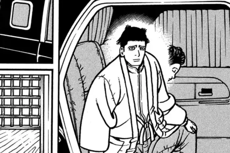 望郷太郎『The Days of Diamond』131話 漫画raw : ギャングの集まり