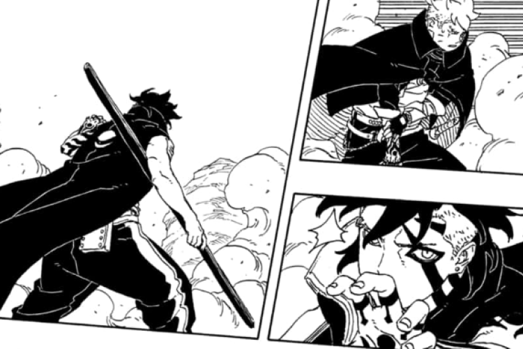 漫画raw BORUTO-ボルト- -NARUTO NEXT GENERATIONS 106話 : 発売日、プレビュー、どこで読めるか