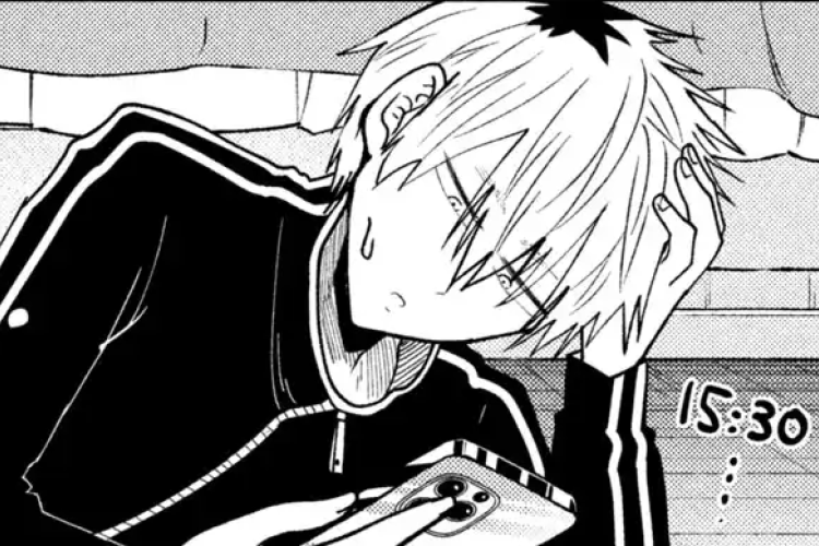 平成敗残兵すみれちゃん『 Heisei Haizanhei Sumire-chan』 85話 漫画raw、求められていた女