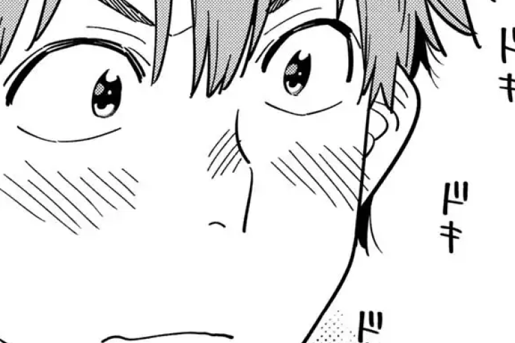 raw漫画 彼女、お借りします『Kanojo, Okarishimasu 』389話 、そのキスと2人