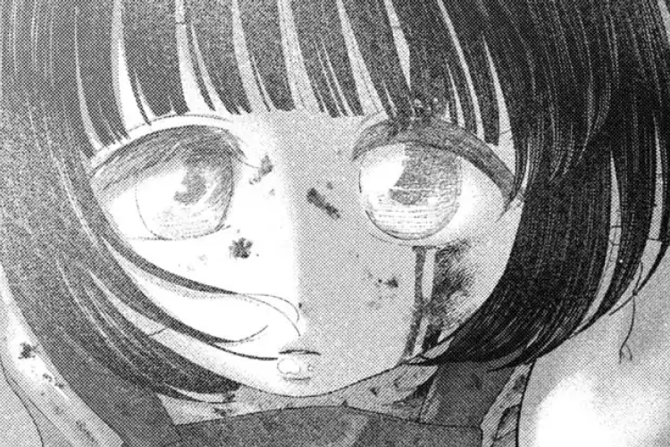 漫画raw ねずみの初恋『Nezumi's First Love』80話 : 迷った人生