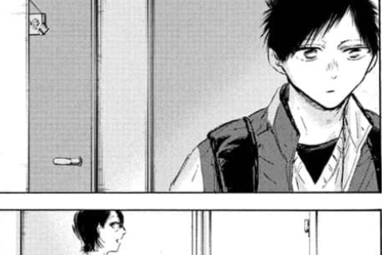 アオのハコ【Blue Box】213話 漫画raw 、ガールフレンドテストをするゲーム