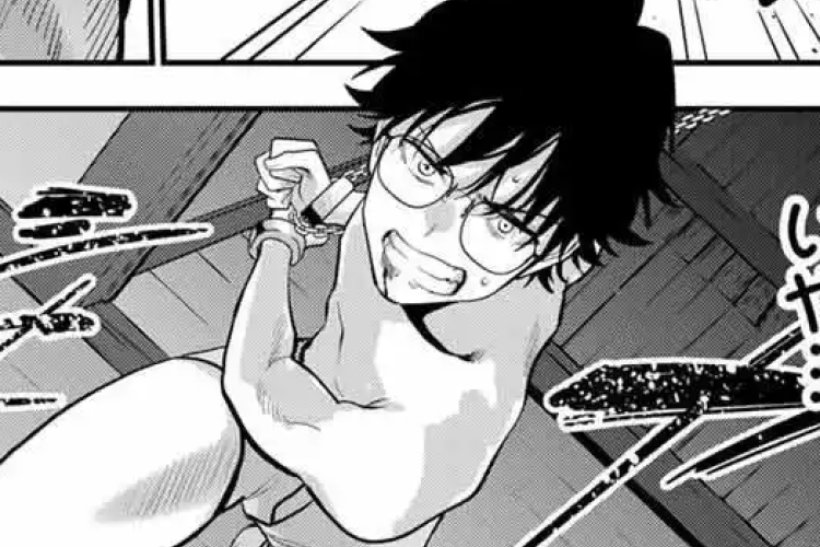 漫画raw おやすみ ふみさん『Goodnight Fumi-san』43話(ネタバレあり)、当然の怒り