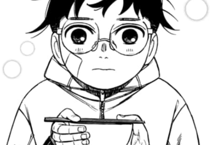 RAW マンガを読む ダンダダン【Dandadan】 第221話、傷を癒し、懐かしさを感じる！