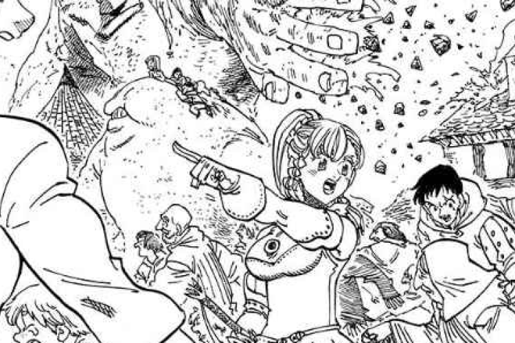 黙示録の四騎士『Four Knights of the Apocalypse 』225話 漫画raw : 最も待ち望まれた戦い