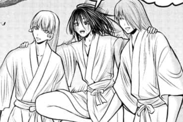 勝負だ！読書リンク漫画【逃げ上手の若君 (The Elusive Samurai)】第238章と発売日