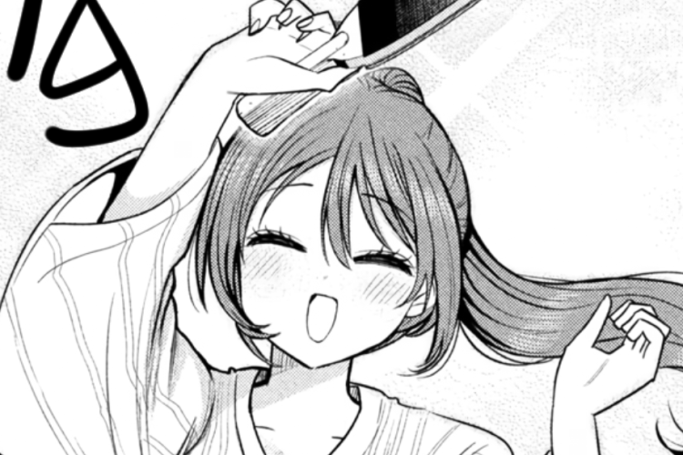 本当に可愛い！読書リンク漫画【社長と酒と星 (Shachou to Sake to Hoshi)】第37章と発売日