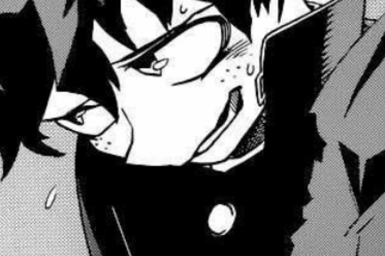 RAW マンガを読む Boku no Hero Academia【僕のヒーローアカデミア】第1話、緑谷: ママ、どうして僕は違うの?