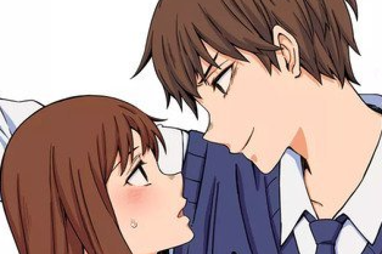 マンファ 甘い秘密は恋のはじまり〜Head Over Heels 完全版 日本語raw、若き日に芽生えた愛