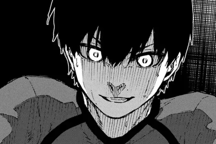 ブルー ロック『Blue Lock』331話 : 第2試合が始まります