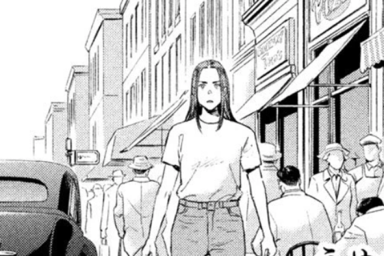 漫画 ダーウィン事変【Darwin Incident】第54話、一瞬で変わる状況や状況